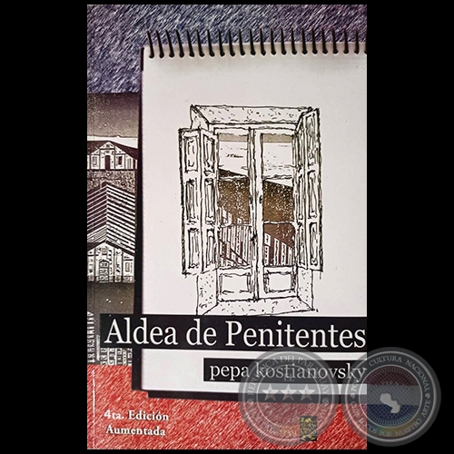 ALDEA DE PENITENTES - 4ta. Edicin - Autora: PEPA KOSTIANOVSKY